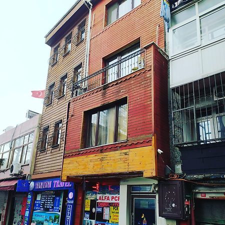 Amir Apart Hotel İstanbul Dış mekan fotoğraf